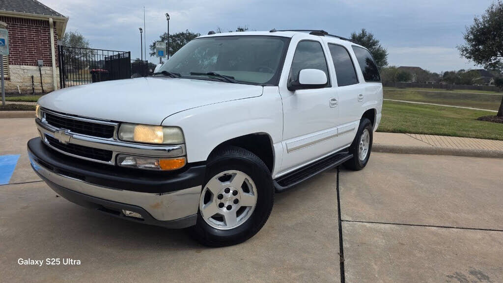 Chevrolet Tahoe
