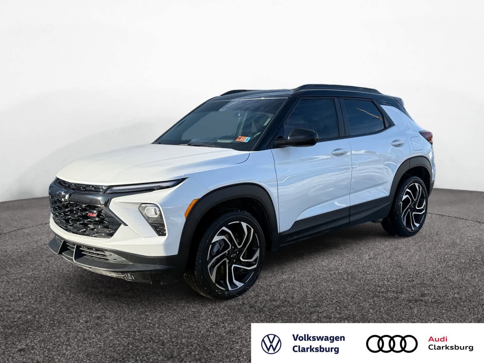 2025 CHEVROLET Trailblazer