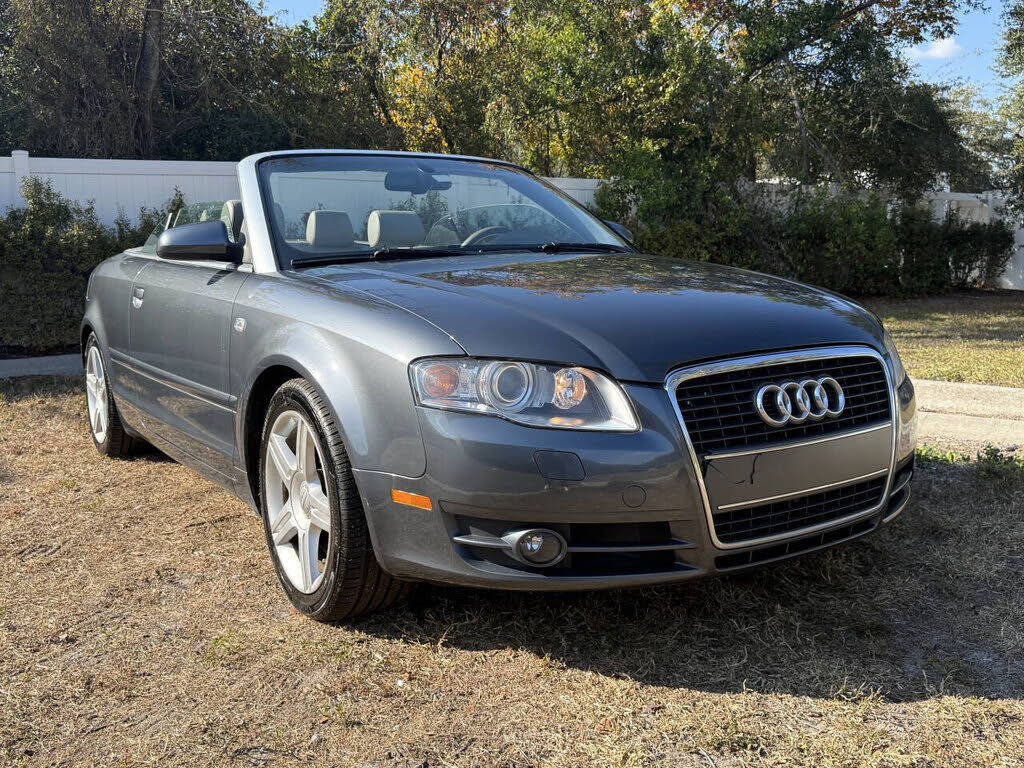 2008 AUDI A4