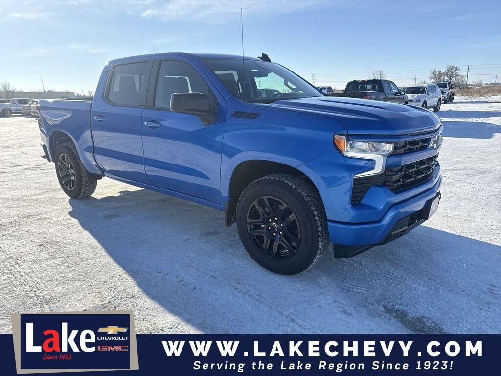 2026 CHEVROLET Silverado