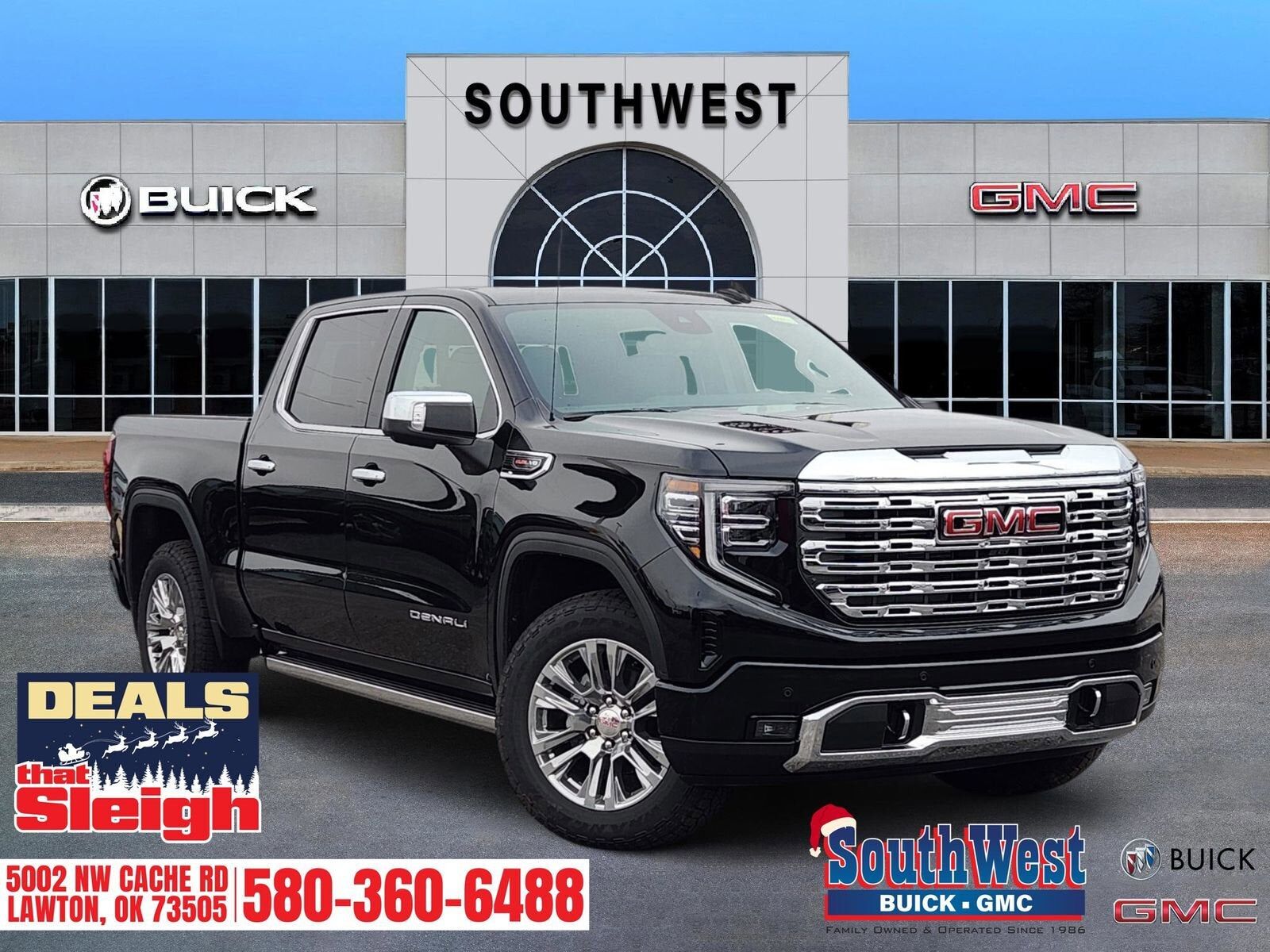 2026 GMC Sierra