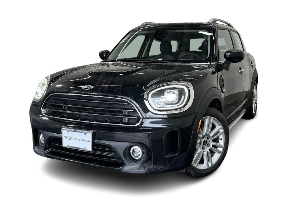 2022 MINI Countryman