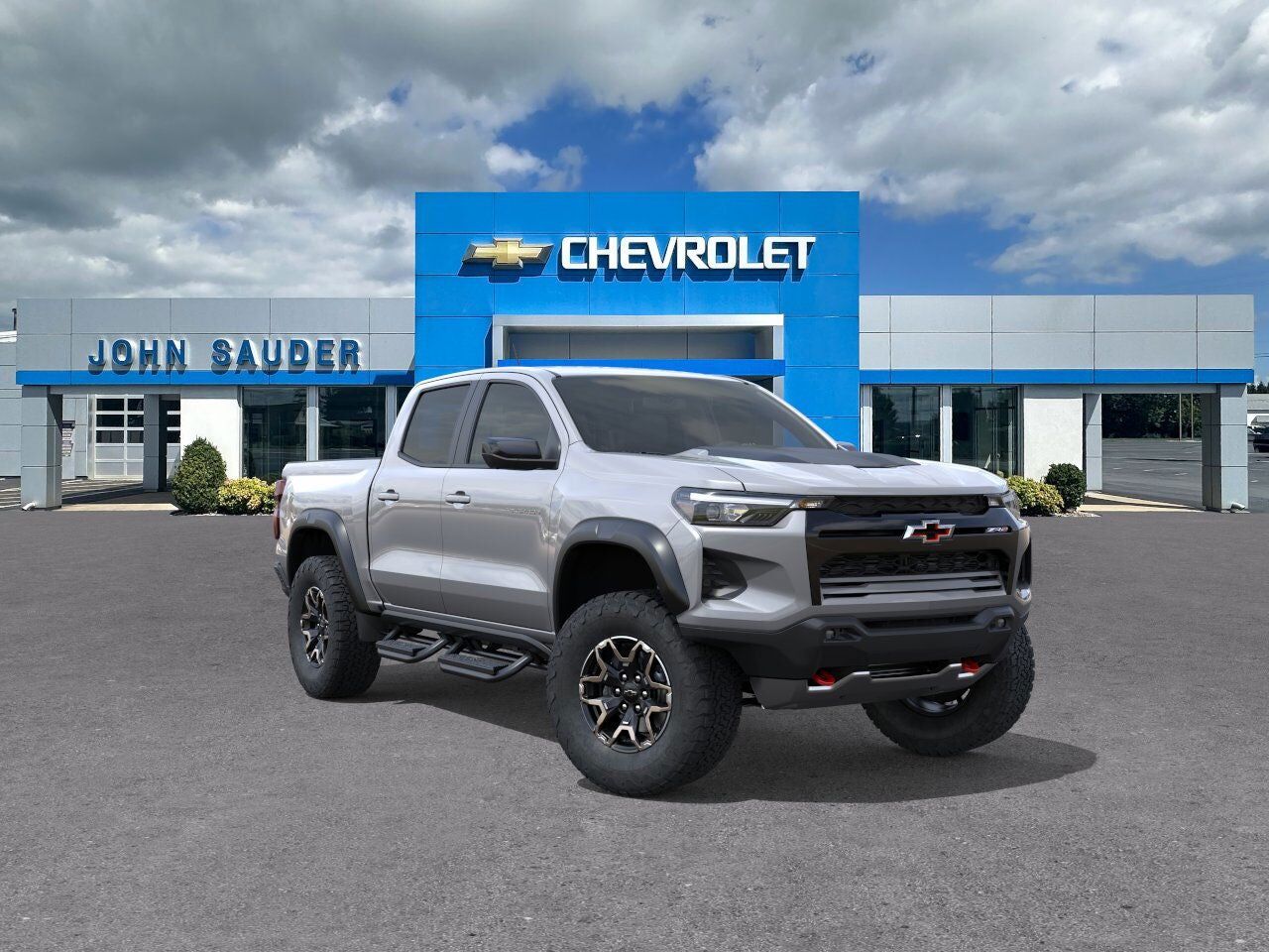 2026 CHEVROLET Colorado