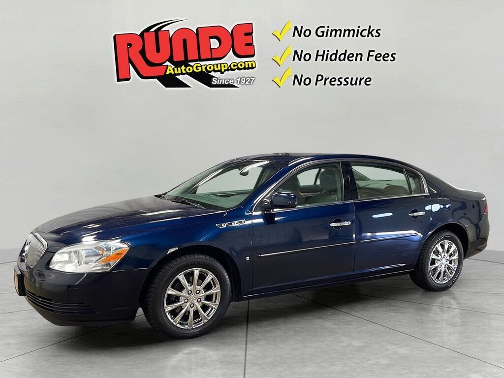 Buick Lucerne