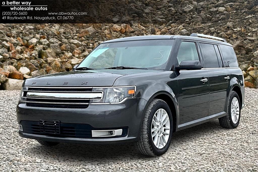 2019 FORD Flex
