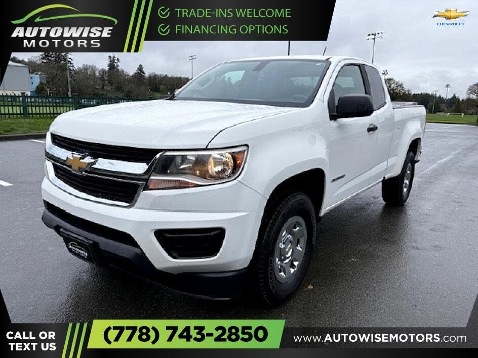 Chevrolet Colorado