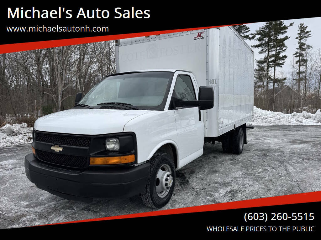 2015 CHEVROLET Express
