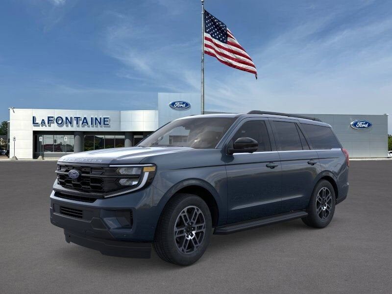 2025 FORD Expedition