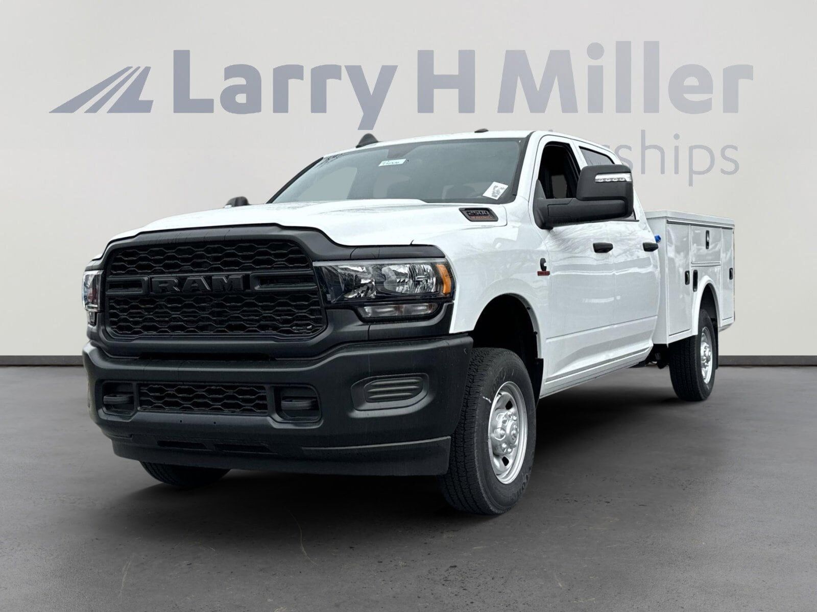 2023 RAM 2500