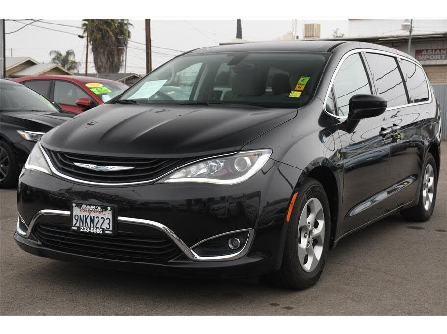 2018 CHRYSLER Pacifica