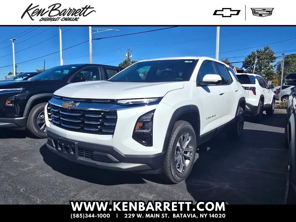 2026 CHEVROLET Equinox