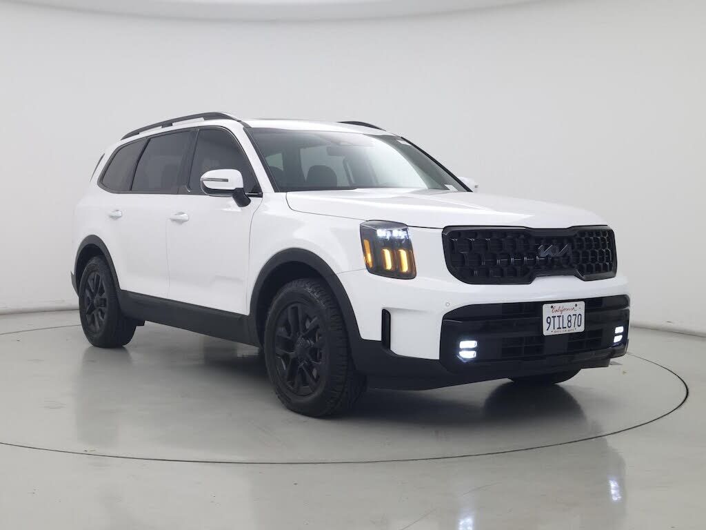 2025 KIA Telluride