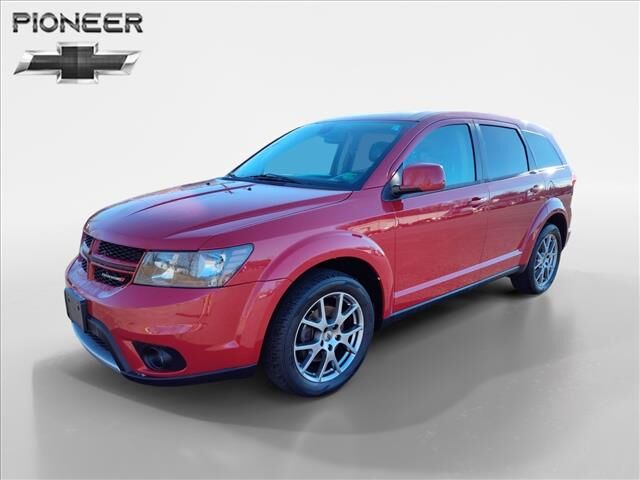 2018 DODGE Journey