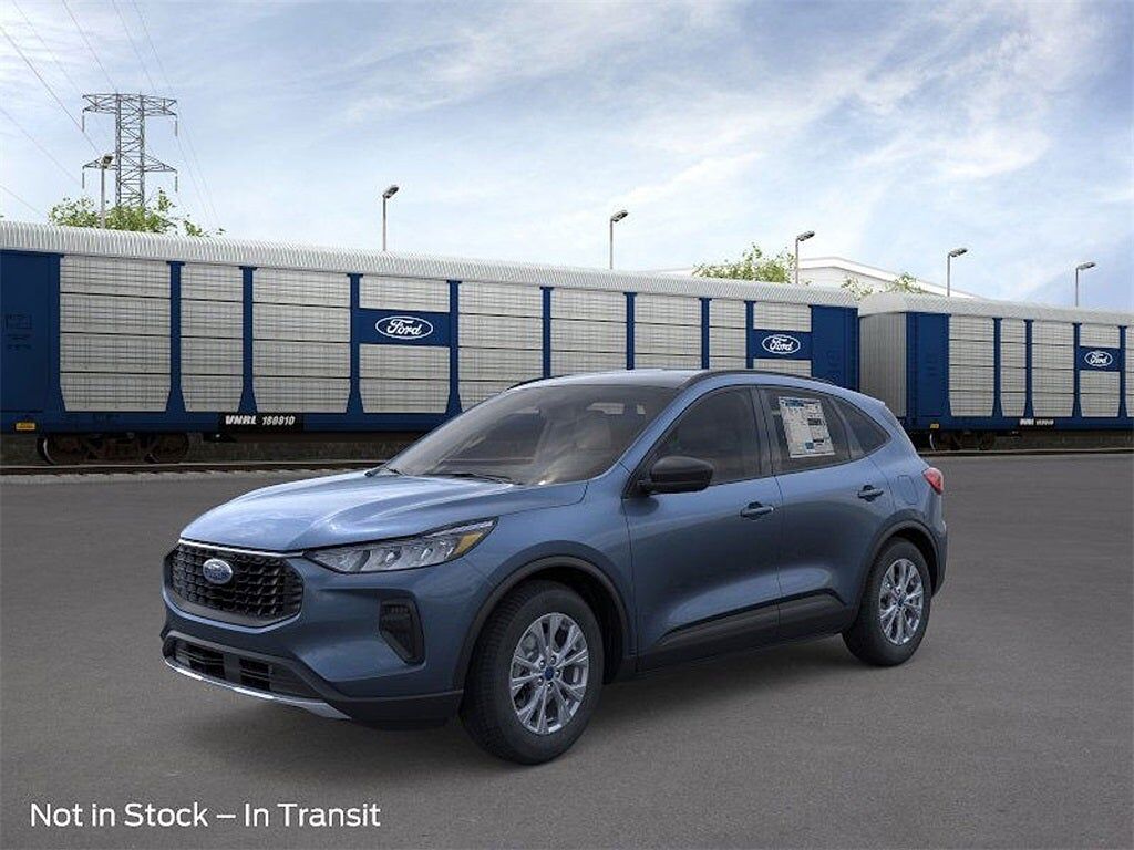 2026 FORD Escape