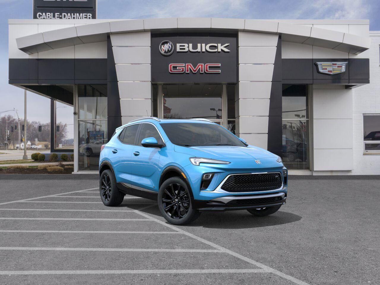 2026 BUICK Encore GX