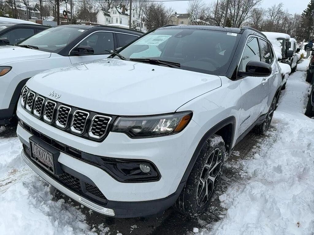 2026 JEEP Compass