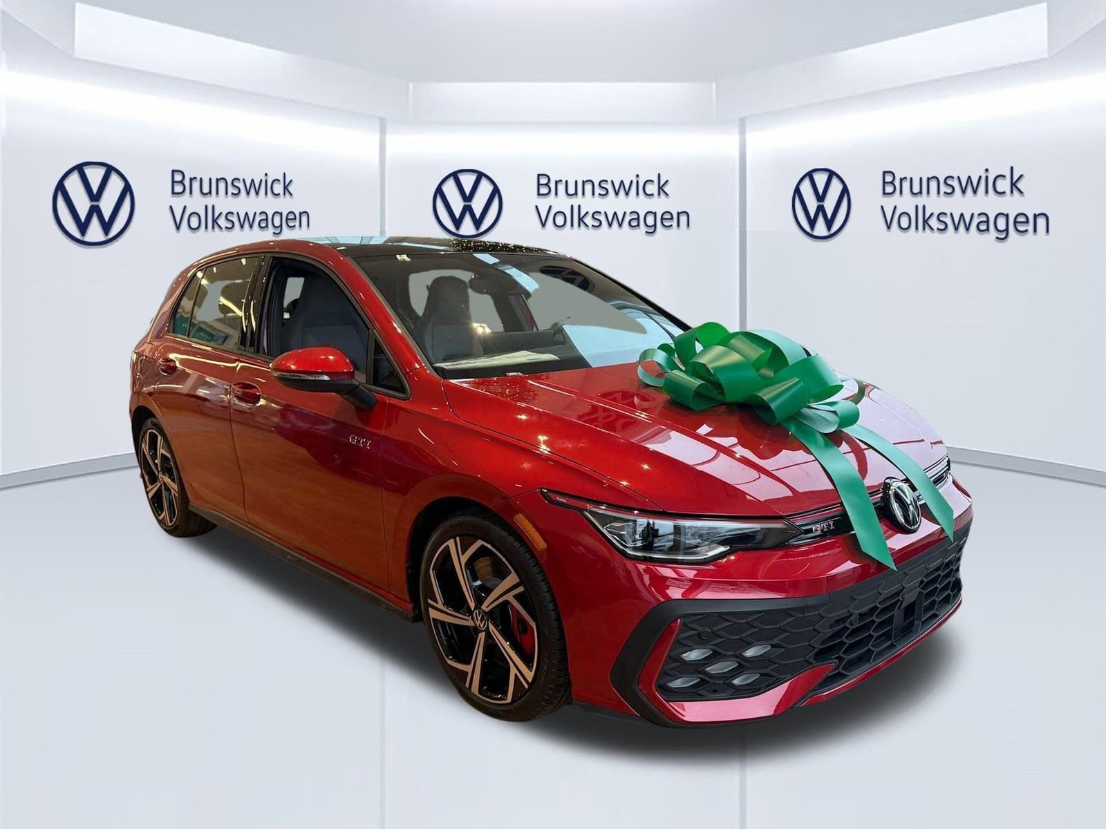 2025 VOLKSWAGEN Golf GTI