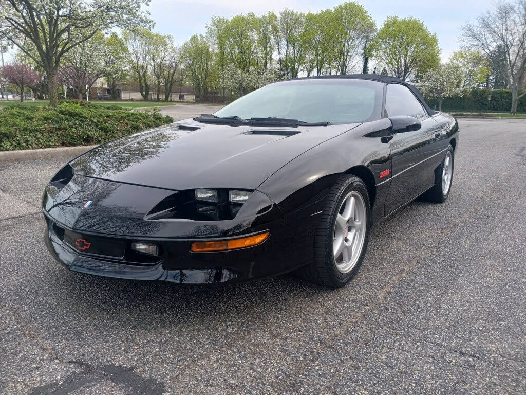 1994 CHEVROLET Camaro