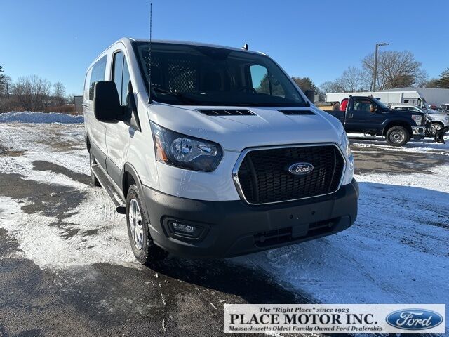2024 FORD Transit