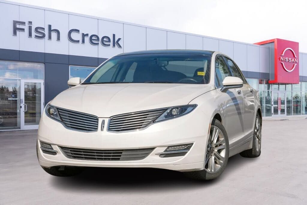 Lincoln MKZ