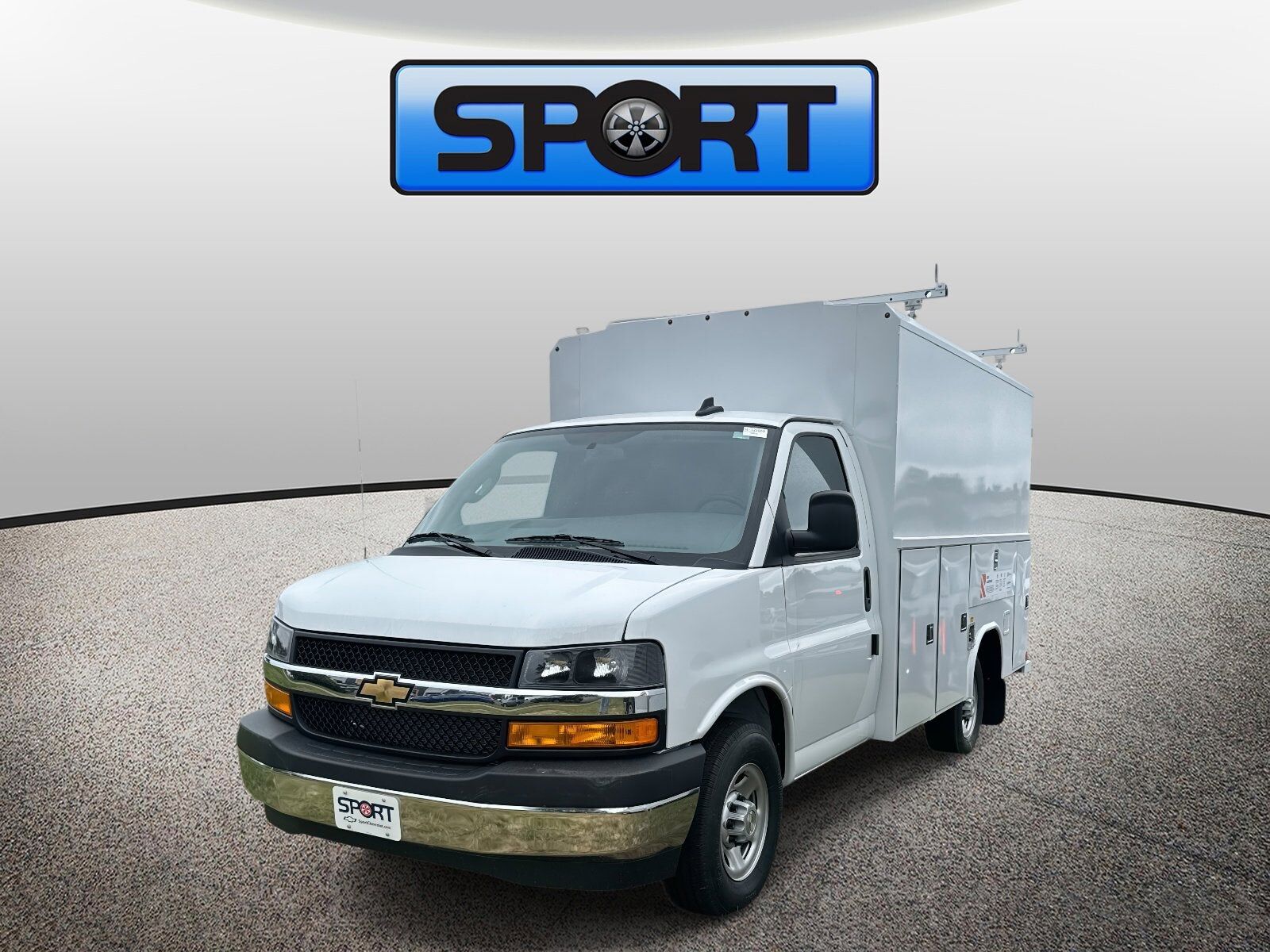 2025 CHEVROLET Express