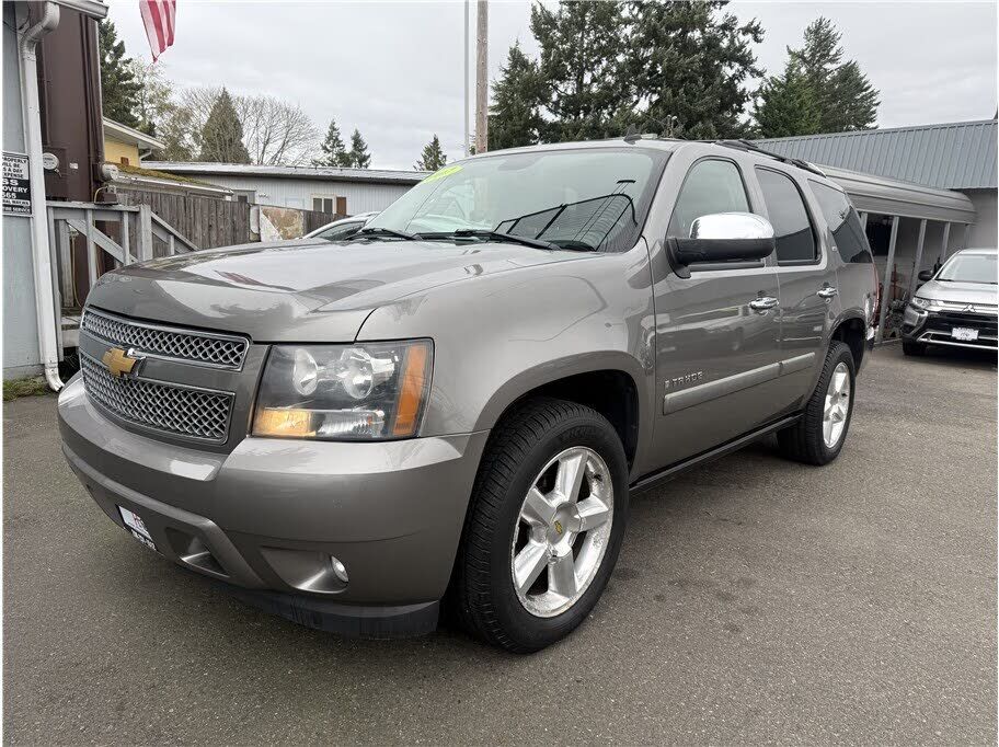2007 CHEVROLET Tahoe