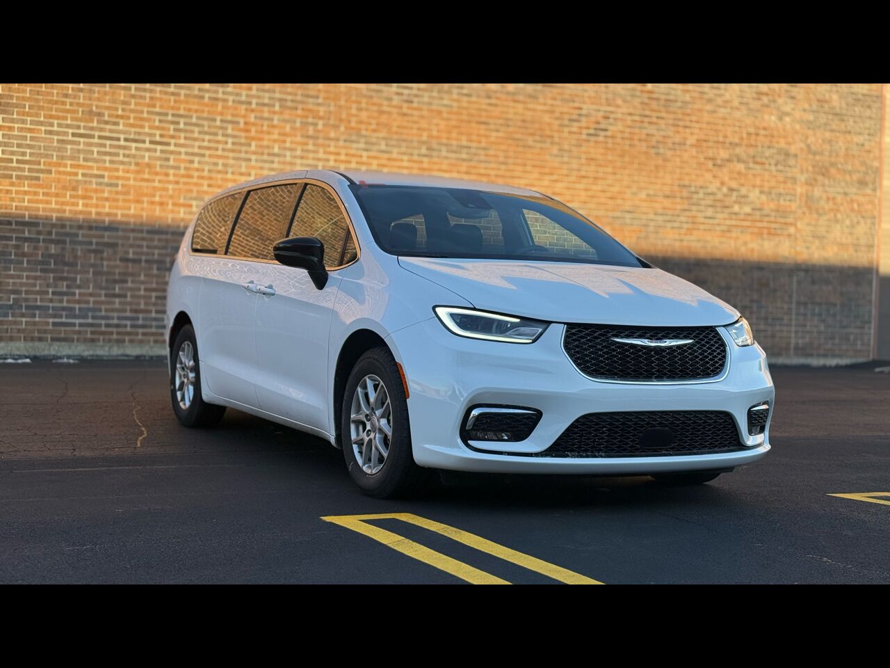 2025 CHRYSLER Pacifica