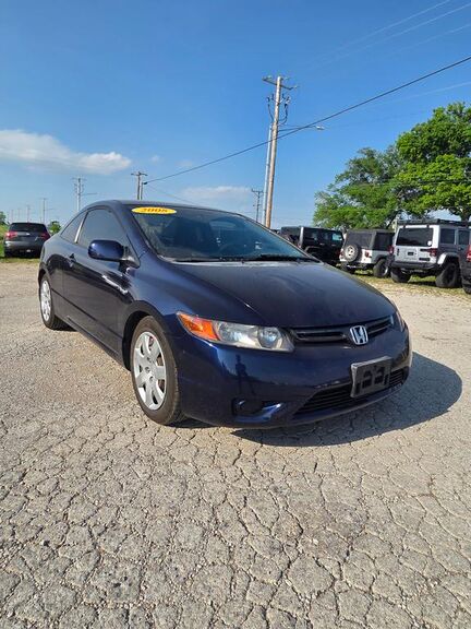 2008 HONDA Civic