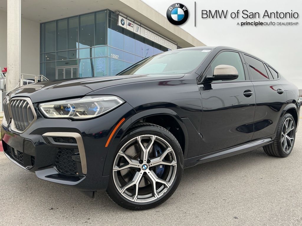 2023 BMW X6