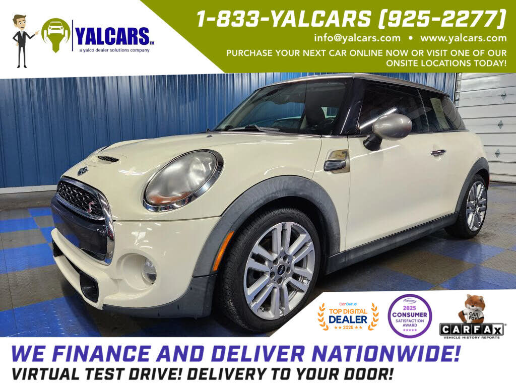 MINI Hardtop