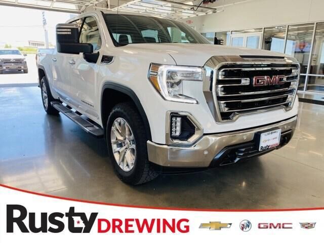 2021 GMC Sierra