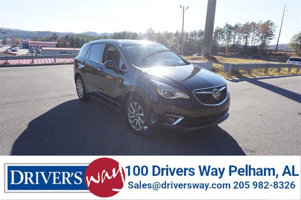 2019 BUICK Envision