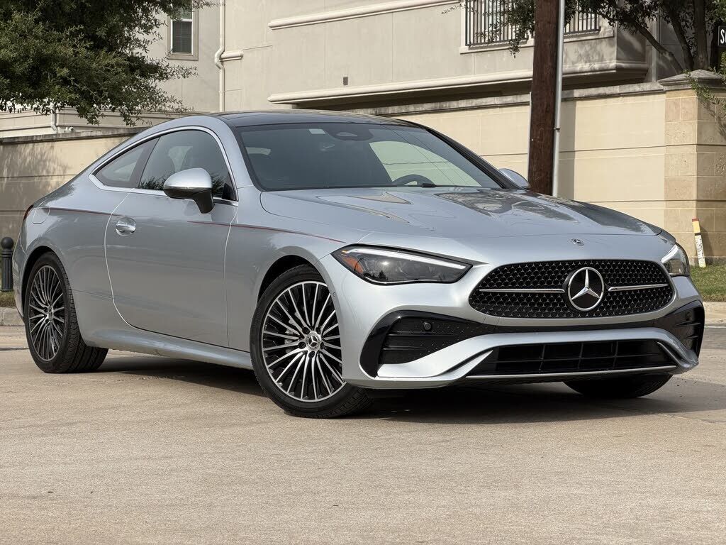 2024 MERCEDES-BENZ CLE