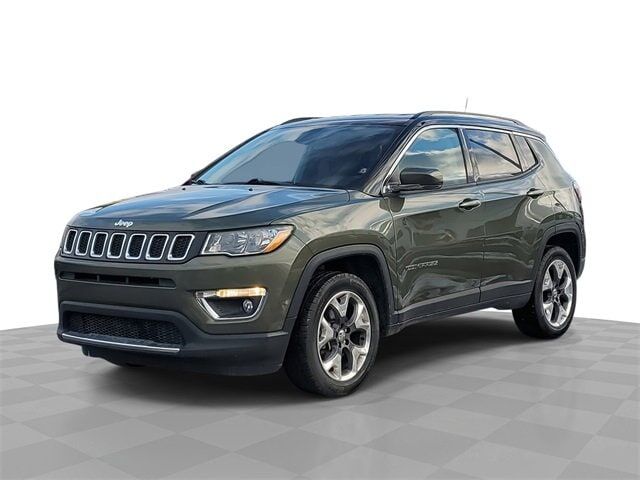 2019 JEEP Compass