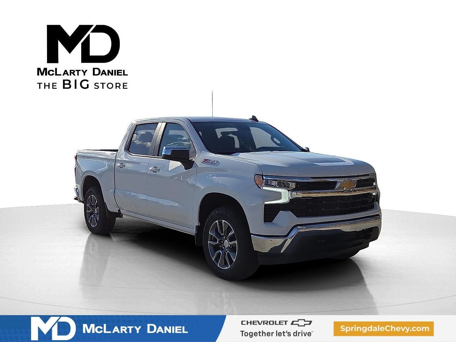 2026 CHEVROLET Silverado
