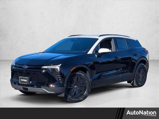 2026 CHEVROLET Blazer EV