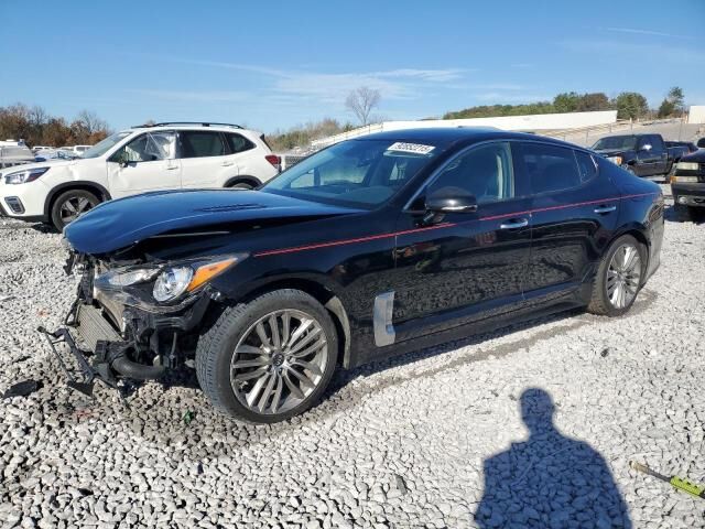 2018 KIA Stinger