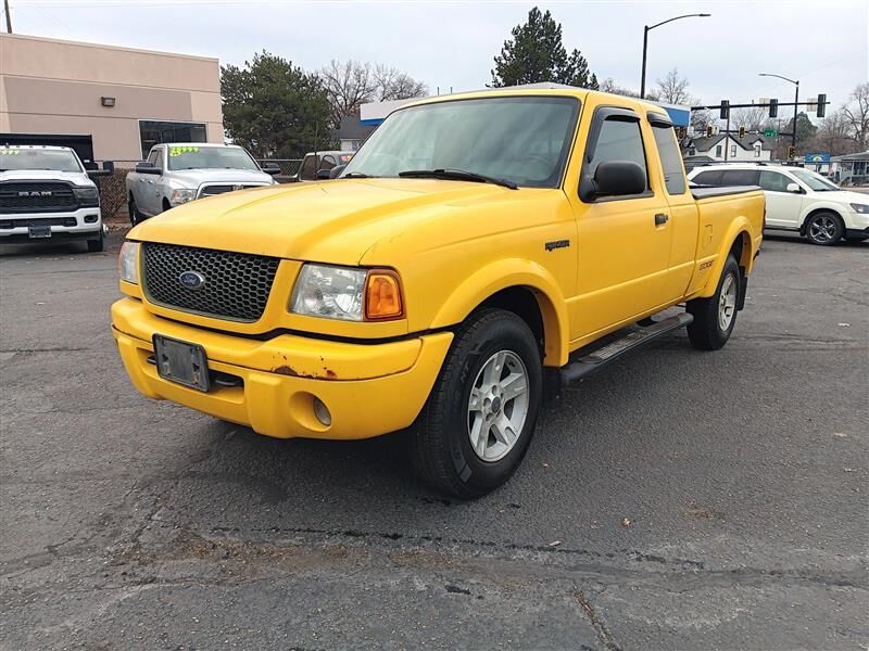 2002 FORD Ranger