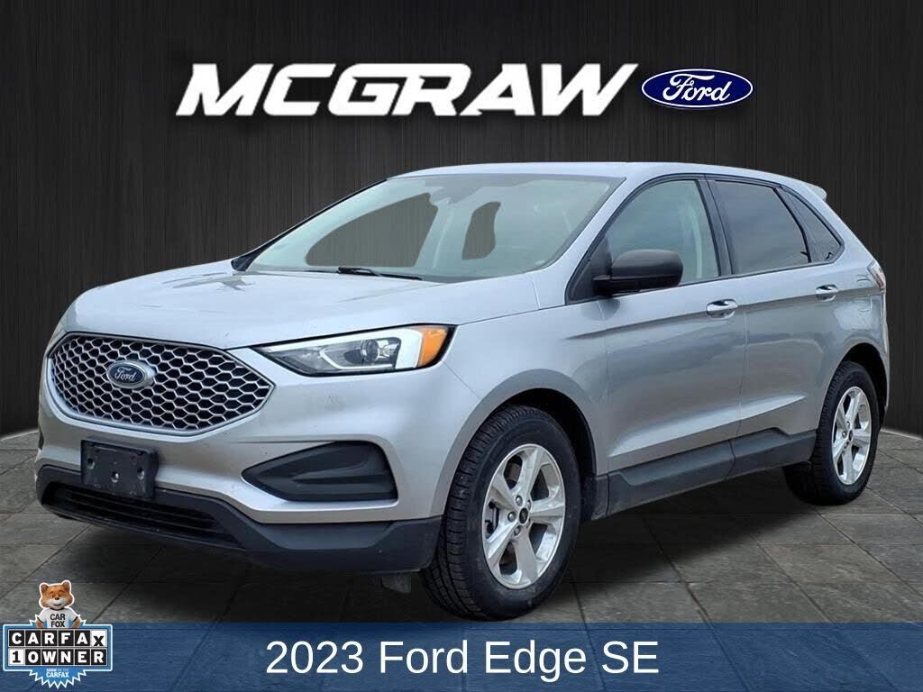 2023 FORD Edge