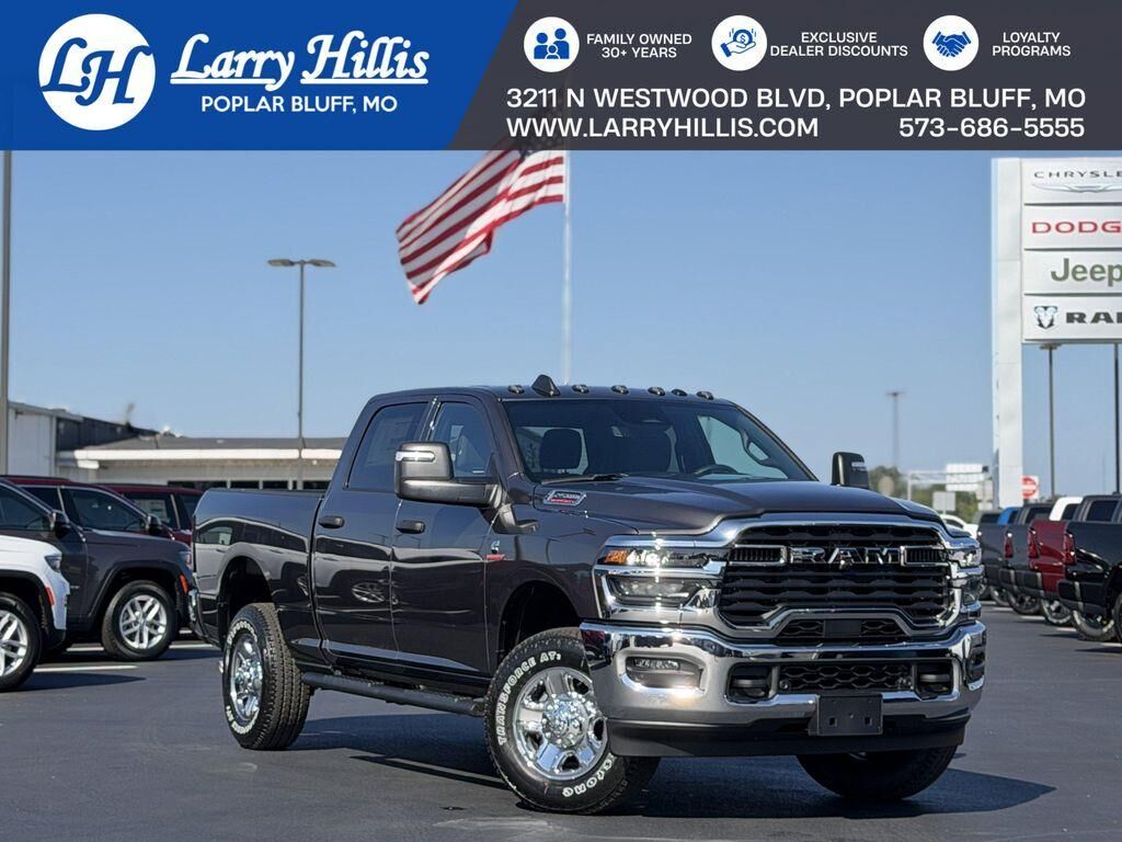 2026 RAM 2500