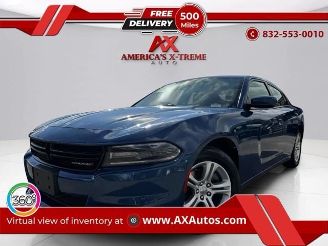 2020 DODGE Charger