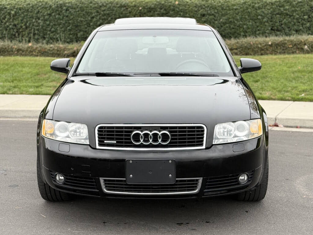 2005 AUDI A4