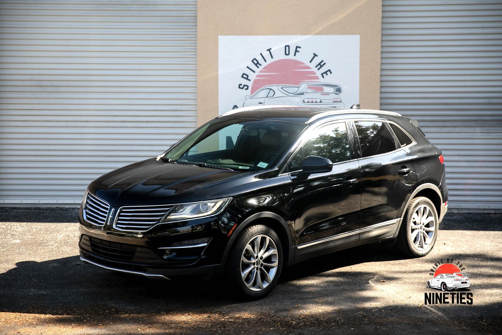 2017 LINCOLN MKC