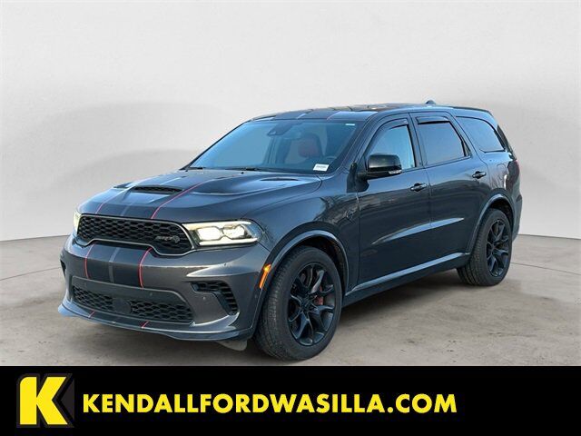 2024 DODGE Durango