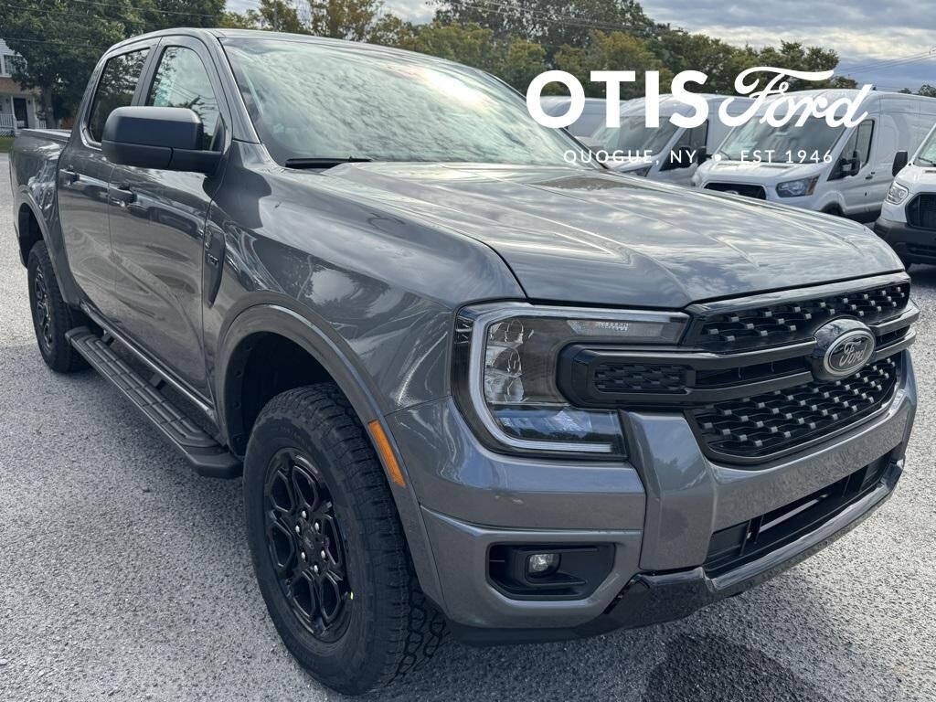2025 FORD Ranger