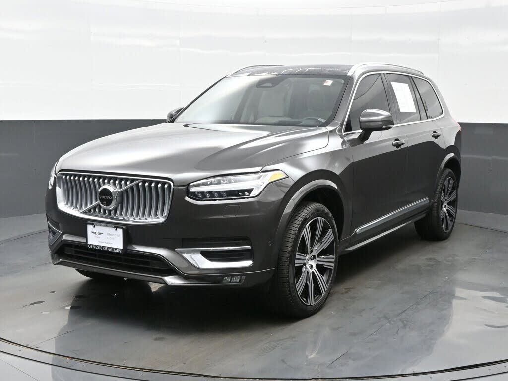 2025 VOLVO XC90