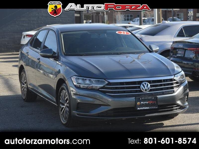 2021 VOLKSWAGEN Jetta