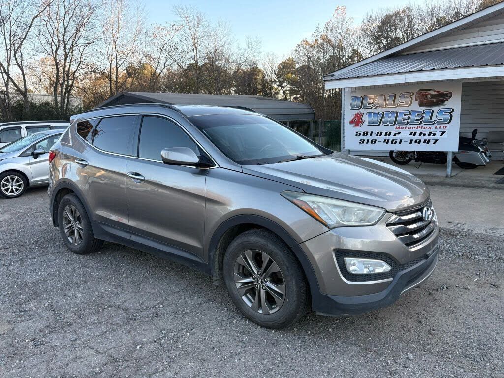 2013 HYUNDAI Santa Fe