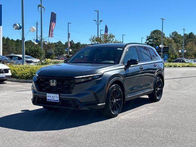2026 HONDA CR-V