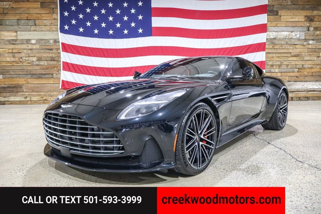 2024 ASTON MARTIN DB12